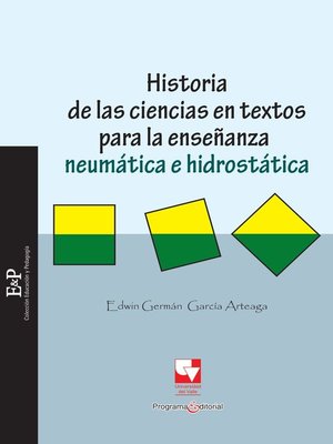 cover image of Historia de las ciencias en textos para la enseñanza